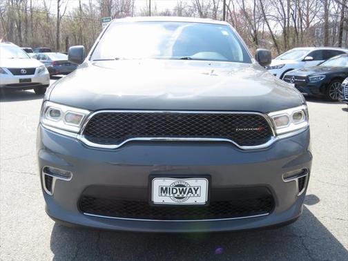 2021 Dodge Durango SXT Plus