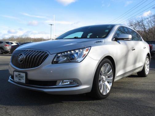 2014 Buick LaCrosse Leather