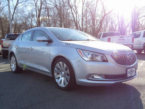 2014 Buick LaCrosse Leather
