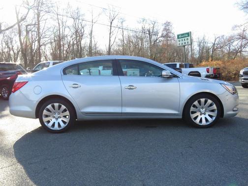 2014 Buick LaCrosse Leather