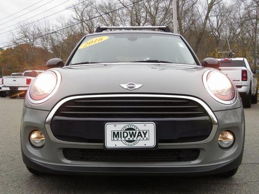 2016 MINI Hardtop Cooper