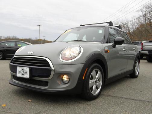 2016 MINI Hardtop Cooper