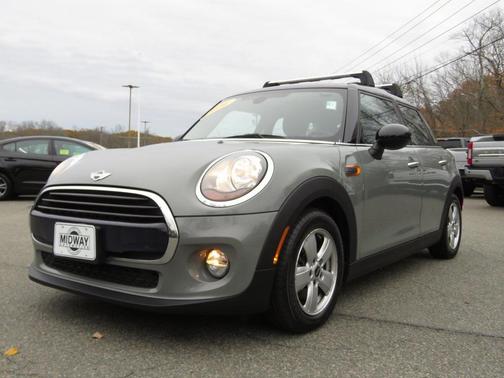 2016 MINI Hardtop Cooper