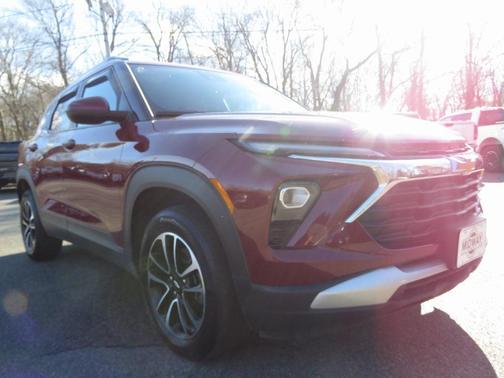 2024 Chevrolet Trailblazer LT