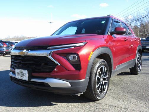 2024 Chevrolet Trailblazer LT