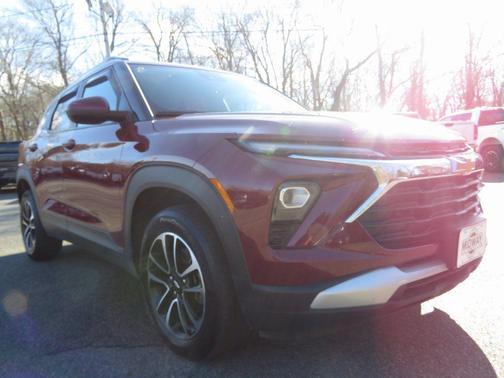 2024 Chevrolet Trailblazer LT