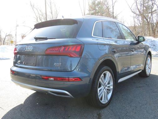 2018 Audi Q5 2.0T Tech Premium