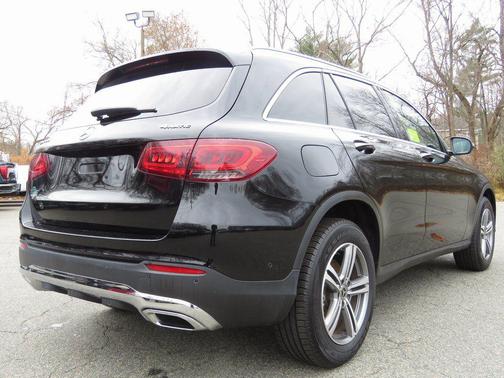 2021 Mercedes-Benz GLC 300 4MATIC