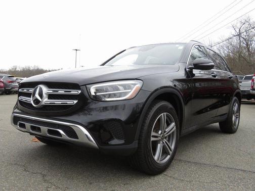 2021 Mercedes-Benz GLC 300 4MATIC