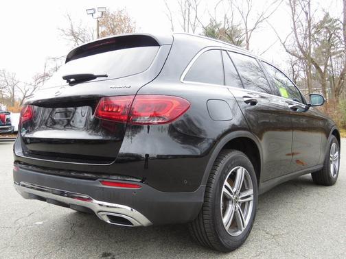 2021 Mercedes-Benz GLC 300 4MATIC