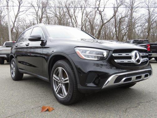 2021 Mercedes-Benz GLC 300 4MATIC
