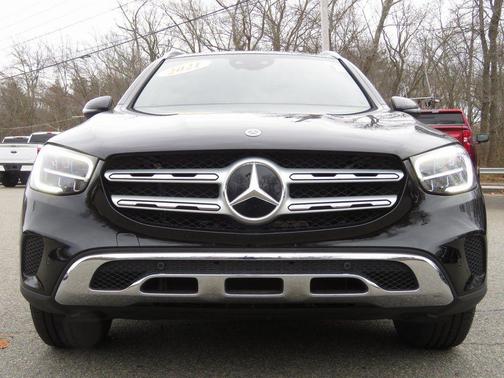2021 Mercedes-Benz GLC 300 4MATIC