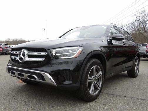 2021 Mercedes-Benz GLC 300 4MATIC