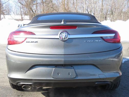 2018 Buick Cascada Premium