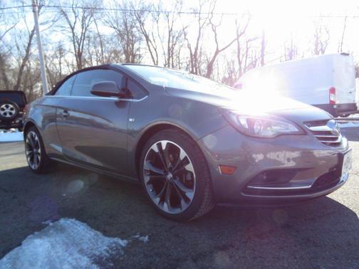 2018 Buick Cascada Premium