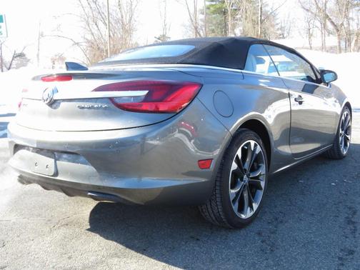 2018 Buick Cascada Premium