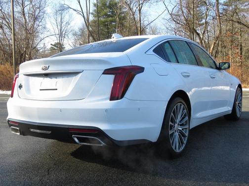 2020 Cadillac CT5 Premium Luxury RWD