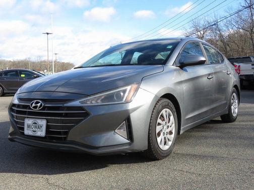 2019 Hyundai ELANTRA SE