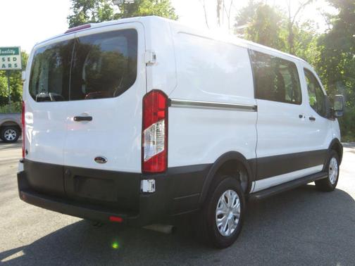 Oxford White 2021 Ford Transit-250 Base