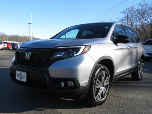 2020 Honda Passport AWD EX-L