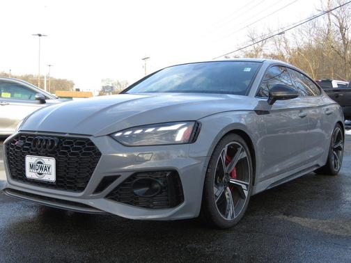 2021 Audi RS 5 2.9T