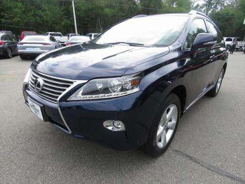 2015 Lexus RX 350 Base