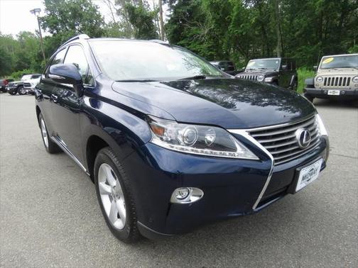 2015 Lexus RX 350 Base