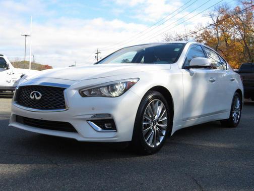 2022 INFINITI Q50 3.0t LUXE