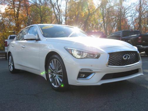 2022 INFINITI Q50 3.0t LUXE