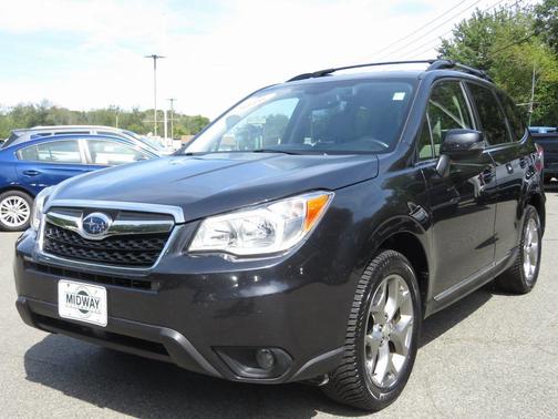 2016 Subaru Forester 2.5i Touring