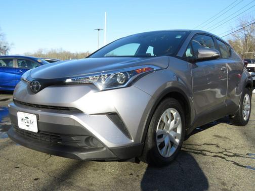 2019 Toyota C-HR LE