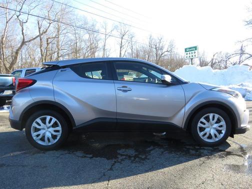 2019 Toyota C-HR LE