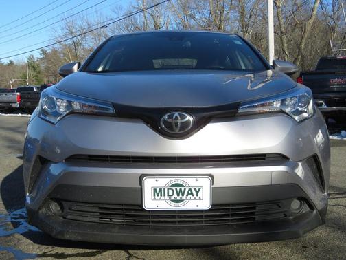 2019 Toyota C-HR LE