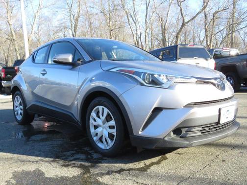 2019 Toyota C-HR LE