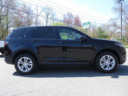 1 2020 Land Rover Discovery Sport S