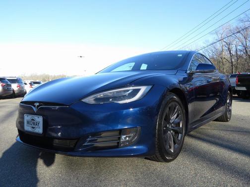 2018 Tesla Model S 75D