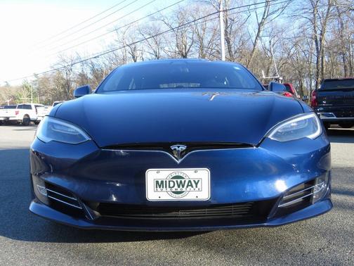 2018 Tesla Model S 75D