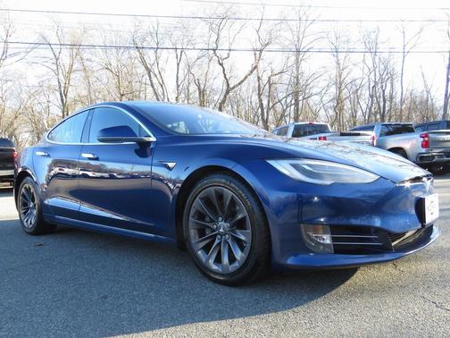 2018 Tesla Model S 75D