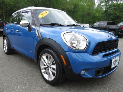 2014 MINI Countryman Cooper S ALL4