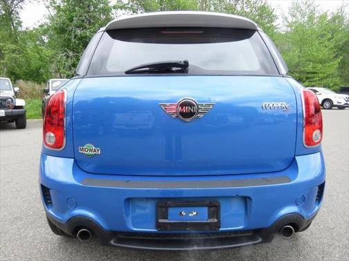 2014 MINI Countryman Cooper S ALL4