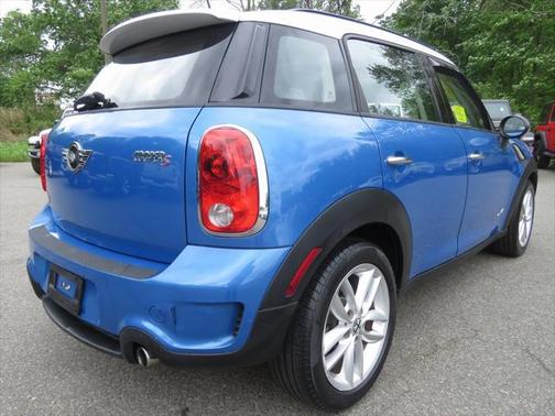 2014 MINI Countryman Cooper S ALL4