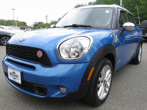 2014 MINI Countryman Cooper S ALL4