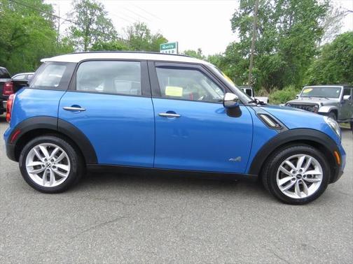 2014 MINI Countryman Cooper S ALL4