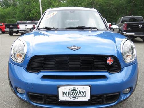 2014 MINI Countryman Cooper S ALL4