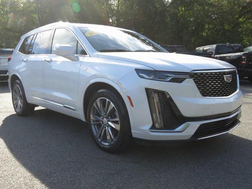 2022 Cadillac XT6 Premium Luxury AWD