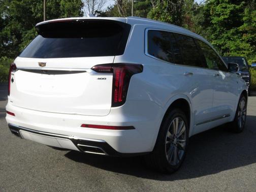 2022 Cadillac XT6 Premium Luxury AWD