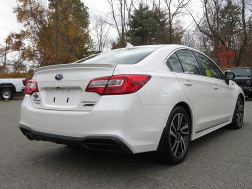 2019 Subaru Legacy Sport