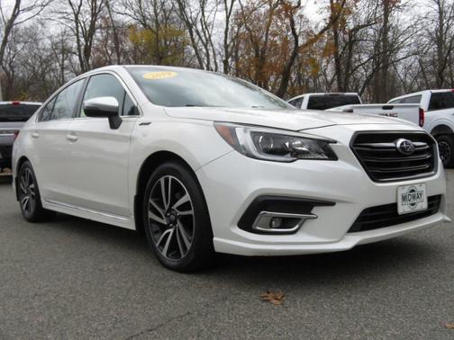 2019 Subaru Legacy Sport