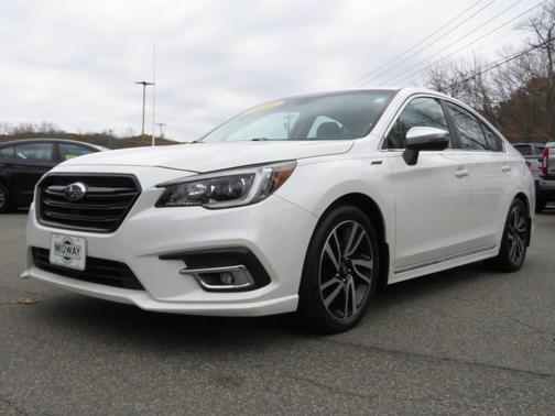 2019 Subaru Legacy Sport