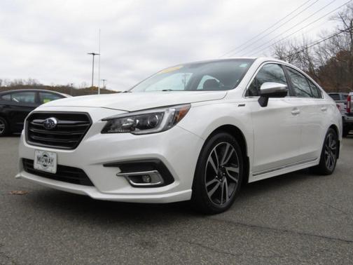 2019 Subaru Legacy Sport